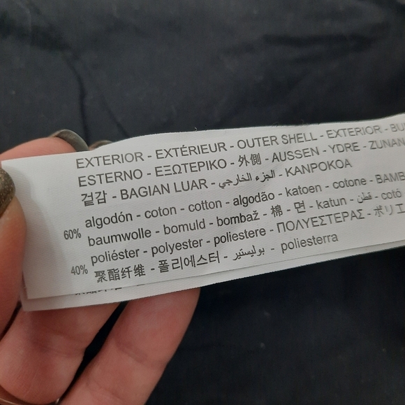 Zara Woman Tweed Embroidered Bohemian Mini Skirt Size Small Women's - Picture 12 of 14